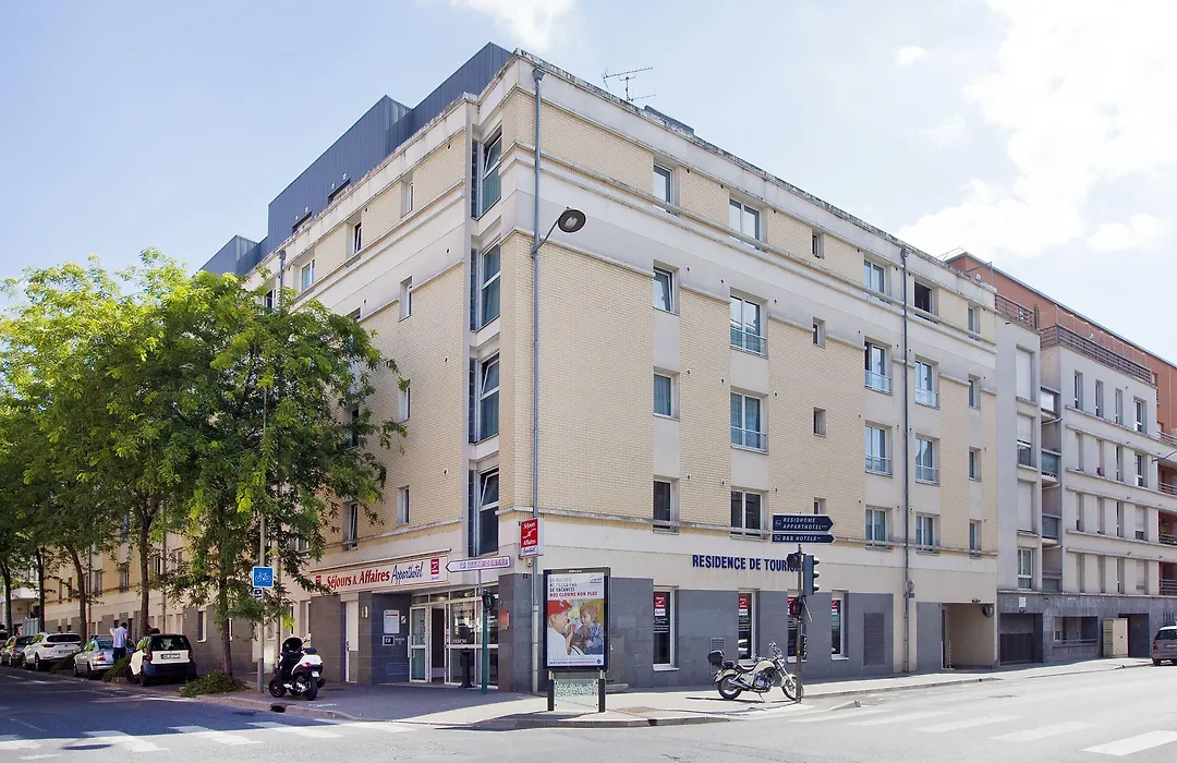 Sejours & Affaires Reims Clairmarais-1