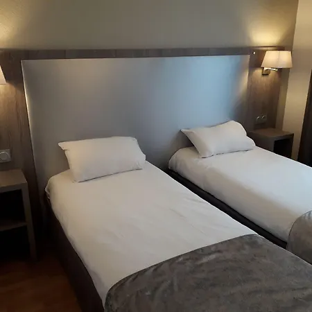 Sejours & Affaires Reims Clairmarais-2