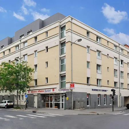 Sejours & Affaires Reims Clairmarais-2