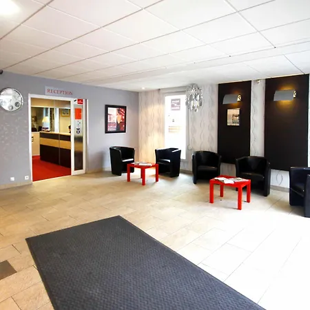 Sejours & Affaires Reims Clairmarais-3