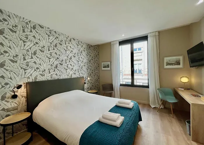 Hotel Le Five Tellier - Monkey à Reims