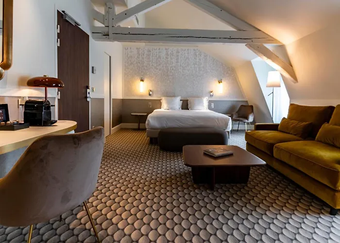 Continental Hotel Reims